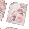 Getdoublerich 30-Piece Vintage Scrapbook Paper view 4