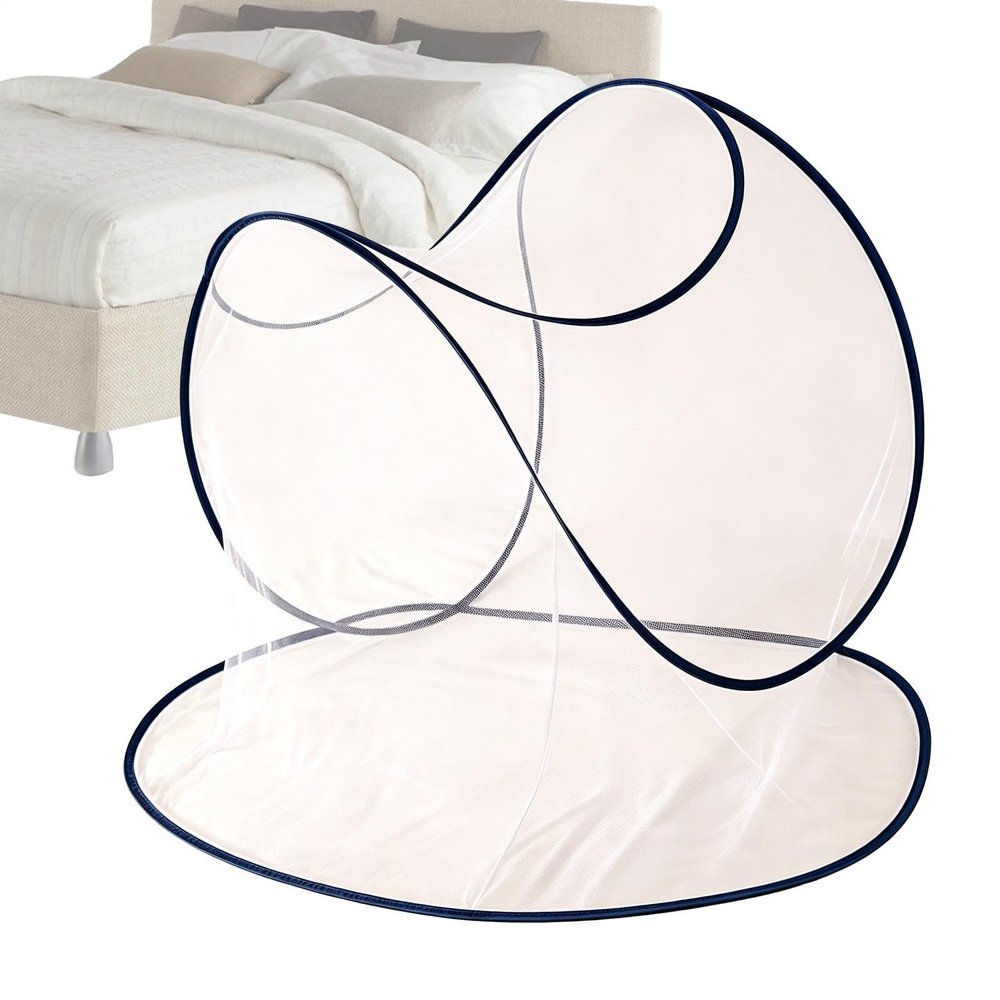 Pop-Up Portable Foldable Bed Net