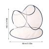 Pop-Up Portable Foldable Bed Net view 4