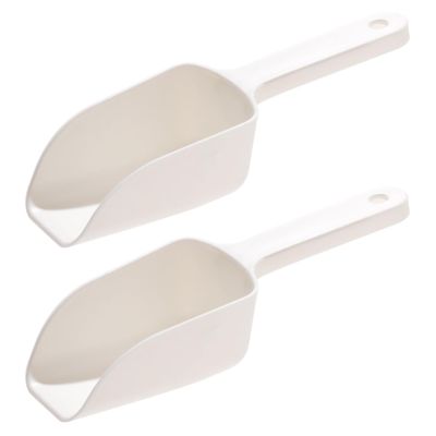 2-Pack Ice Scoops for Ice Cream Maker
