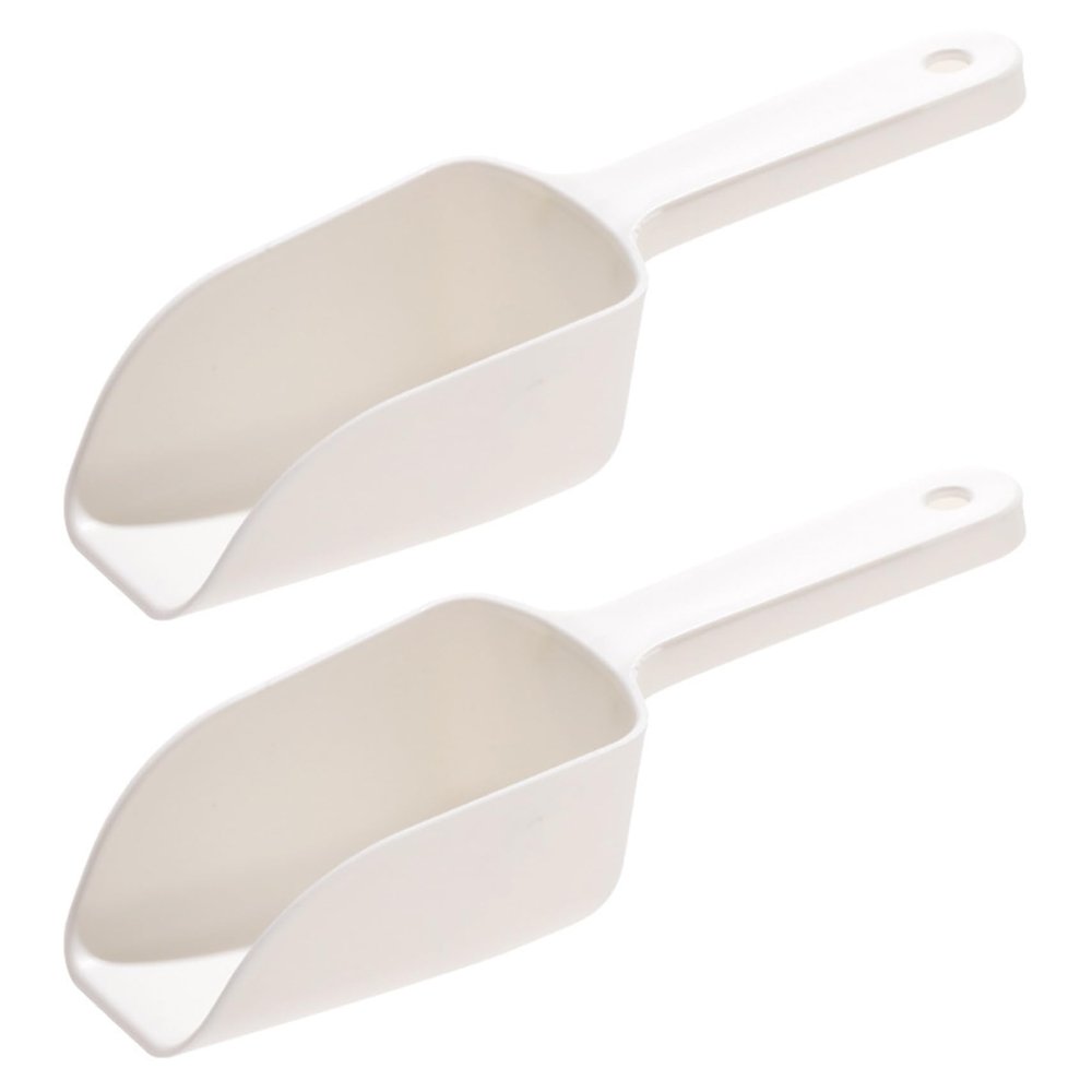 2-Pack Ice Scoops for Ice Cream Maker