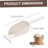 2-Pack Ice Scoops for Ice Cream Maker view 2