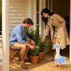 Generic Desk Goose Outfit - Small Goose Figurine Accessory view 3
