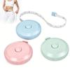 Tabyik 3-Pack Body Measuring Tape 150 cm / 60 inch, 2-in-1 [cm + inch] view 1