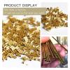 Brass Tube, 1 mm Wall Thickness, 3–27 mm Outer Diameter, Straight Thin-Wall Round Tube view 2