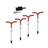 TUXCAXI Ice Anchor Adapter for Drills with Tent Stakes view 4