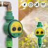 Electronic Garden Hose Irrigation Timer with Multi-Cycle Programming view 2