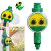Electronic Garden Hose Irrigation Timer with Multi-Cycle Programming view 3