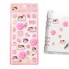 3D Cat Squeeze Stickers view 1