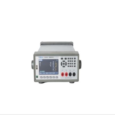 ZC2516C Low-Resistance Tester with Temperature Compensation, DC Low-Resistance Testing, Industrial Maintenance