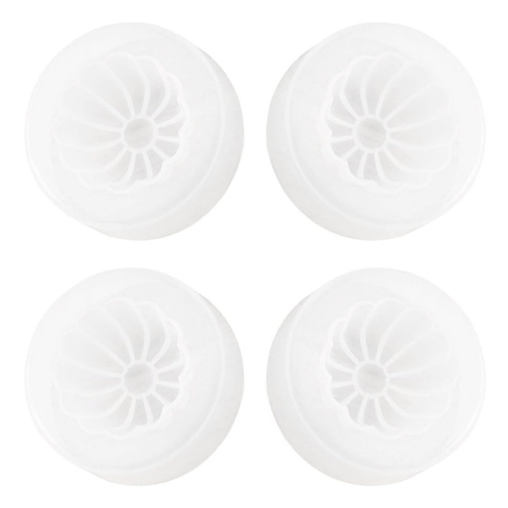LAPYAPPE Steamer Bun Maker - 4 Pieces