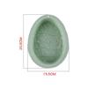 Toyvian Reusable Silicone Easter Egg Cake Mold view 2