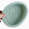 Toyvian Reusable Silicone Easter Egg Cake Mold view 4