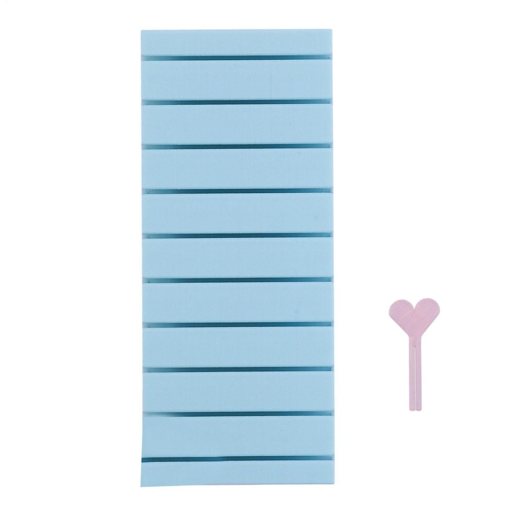 Buhygn Nail Foil Storage Box