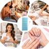 Buhygn Nail Foil Storage Box view 4