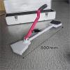 Carpet Knee Kicker with Non-Slip Grip and Wide Steel Head view 4