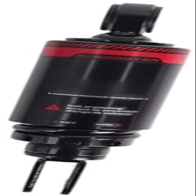 MKVAXR Front Hydraulic Spring Shock Absorber for Ninebot Max G3 Electric Scooter