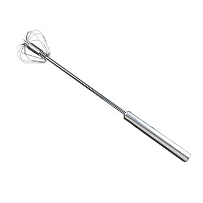 Small Stainless Steel Stirring Rod, Elegant and Practical for Home Use, Large [35.6 cm]