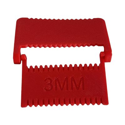 Edge Guide Hem Ruler