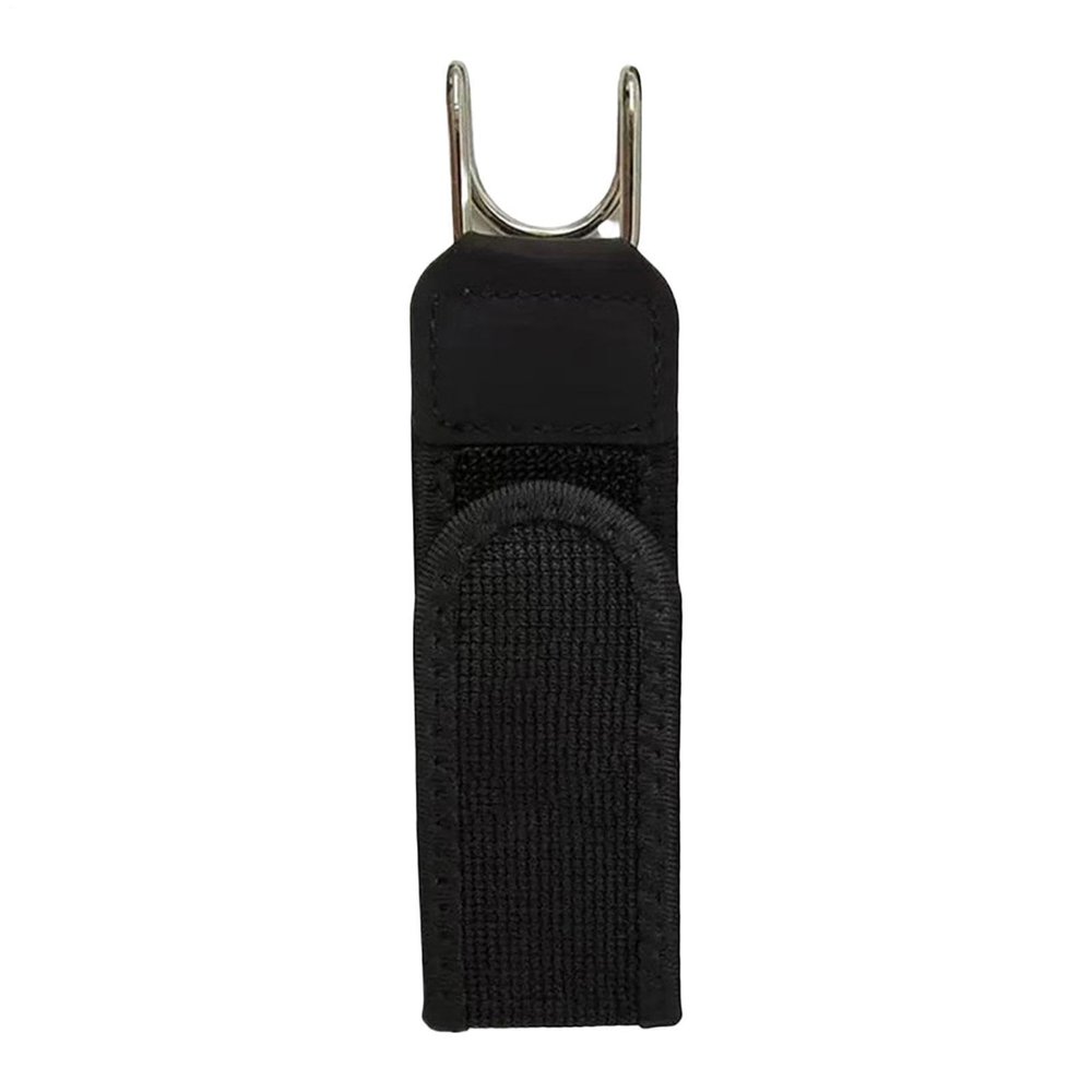 Adjustable No-Buckle Elastic Belt Loop