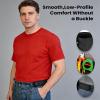 Adjustable No-Buckle Elastic Belt Loop view 3