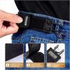 Adjustable No-Buckle Elastic Belt Loop view 4