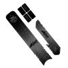 TUXCAXI Diamond Bicycle Frame Protector Stickers view 3