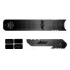 TUXCAXI Diamond Bicycle Frame Protector Stickers view 4