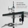 Height-Adjustable Wheeled Tripod Stand for Projectors view 4