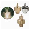UALXPAO Fountain Nozzle, 1/2 in, Brass view 3