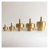 UALXPAO Fountain Nozzle, 1/2 in, Brass view 4