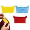 Hand Stitch Tool - Clip on Ruler, 3-Piece Set view 1