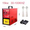 15 kW Induction Heater, 30–100 kHz Metal Melting and Welding Machine view 2