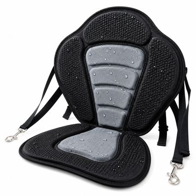 YAZVNTO Kayak Seat Backrest for MOAI Touring SUP, Waterproof EVA Cushion