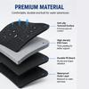 YAZVNTO Kayak Seat Backrest for MOAI Touring SUP, Waterproof EVA Cushion view 3