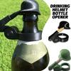 Soldier Salute Beer Bottle Cap (Green) view 2