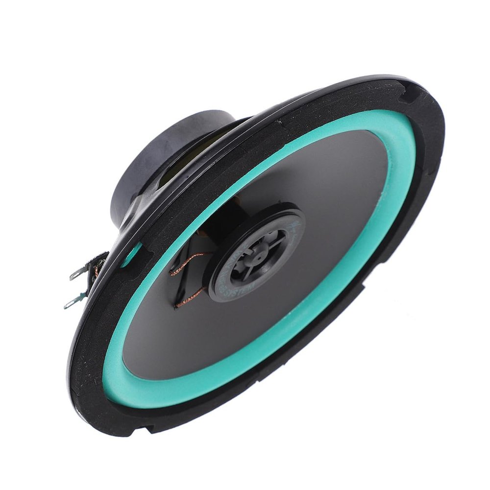 PATKAW 6.5-Inch Car Speakers, 4 Ohm, 160W