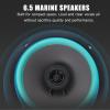 PATKAW 6.5-Inch Car Speakers, 4 Ohm, 160W view 4