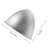 VOSAREA 8-Inch Aluminum Alloy Princess Doll Skirt Cake Pan view 2
