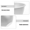 VOSAREA 8-Inch Aluminum Alloy Princess Doll Skirt Cake Pan view 3