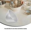 VOSAREA 8-Inch Aluminum Alloy Princess Doll Skirt Cake Pan view 4