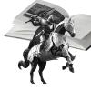 Medieval Action Figure DIY Kit – Assembly Required, Multiple Joints view 1
