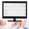 Digital Visual Acuity Chart, LCD Optometry Tester, 21.5-Inch Eye Examination Monitor view 1