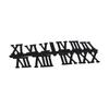 EasyByMall DIY Wall Clock Numbers Kit view 4