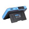 Annadue DSO152 Handheld Digital Oscilloscope, Auto Set, 2.5 MS/s, 200 kHz, 2.8-Inch LCD, Standard Blue view 3
