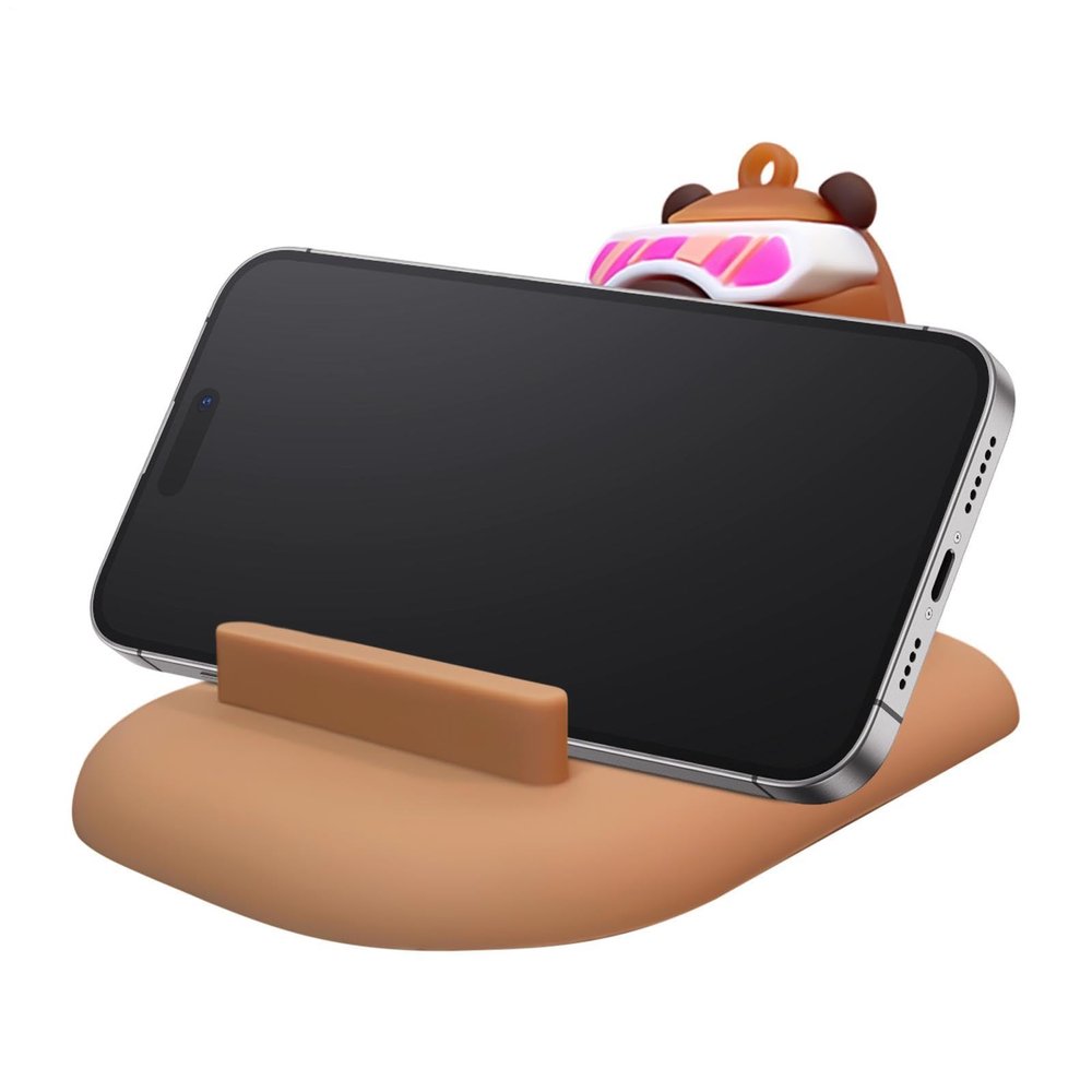Desk Phone Stand - Cartoon Animal Holder