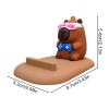Desk Phone Stand - Cartoon Animal Holder view 2