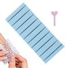Wuyooprt Nail Transfer Foil Storage Box view 1
