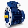 Three-Phase Motor 0.18 kW 1,400 rpm 230/400 V, IMB5 63-Frame Asynchronous Motor, IP55, 4-Pole, 11 mm Shaft view 1