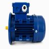 Three-Phase Motor 0.18 kW 1,400 rpm 230/400 V, IMB5 63-Frame Asynchronous Motor, IP55, 4-Pole, 11 mm Shaft view 4
